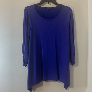 Vision 155 Periwinkle Long sides Top Size M Used